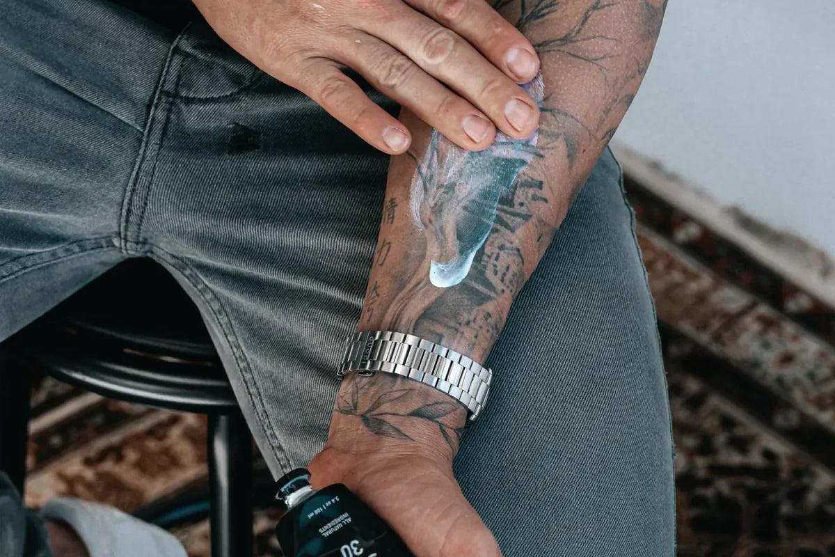 Ultimate Tattoo Care Kit