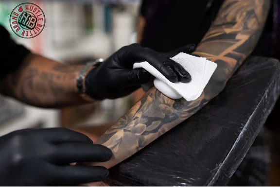 Fresh Tattoos