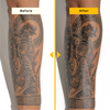 Flaunt Your Ink Ultimate Tattoo Care Kit - complete 4-in-1 set with shiner, cleanser, healing gel and moisturiser