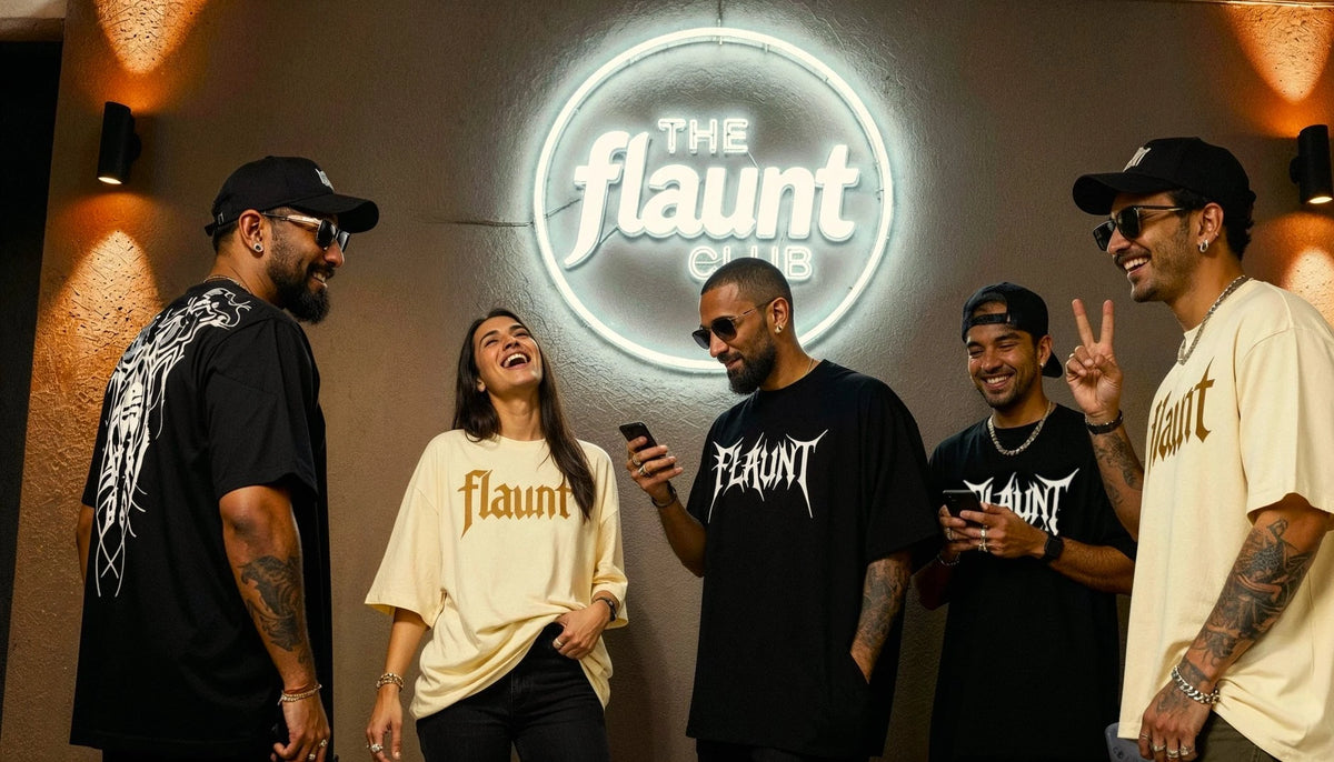 Flaunt