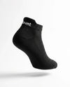 Flaunt Socks product shot, floating