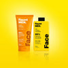 Face Trial Duo: Sweat Resistant Sunscreen 25 ml and Oil Control Facewash 50 ml.