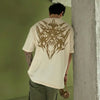 Flaunt Your Ink Golden Sigil oversized printed t-shirt unisex - tattoo lifestyle apparel