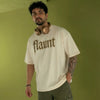 Flaunt Your Ink Golden Sigil oversized printed t-shirt unisex - tattoo lifestyle apparel