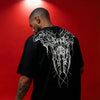 Flaunt Your Ink Flaunt Origins oversized printed t-shirt unisex - tattoo lifestyle apparel