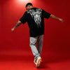 Flaunt Your Ink Flaunt Origins oversized printed t-shirt unisex - tattoo lifestyle apparel